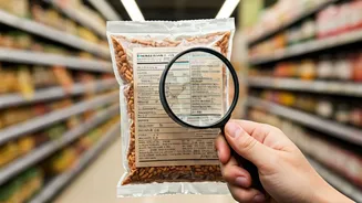 Labels Can Save You From Marketing Tricks
