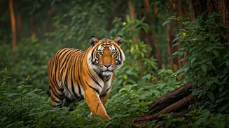 Bandipur Returns As A Top Safari Choice