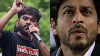 Abhijeet Dipke posts 'Chak de! India' after leaders' release