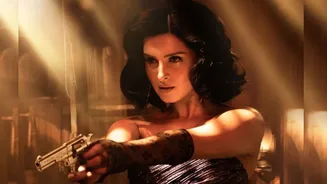 Tara Sutaria’s Toxic first look out: Fans think she looks ‘absolutely lethal’