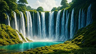 These Falls Prove Lesotho Is Underrated