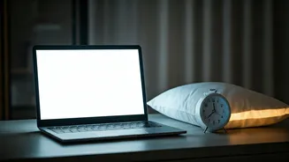 Late-Night Hustle Loses Cool: Sleep Is New Performance Tool
