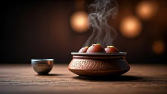 These Indian Desserts Make Rainy Days Extra Special