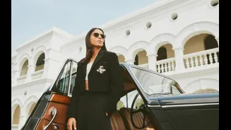 Most Popular Female Cricketers on Instagram in 2025