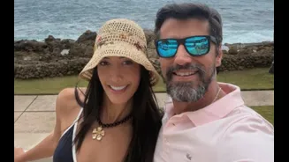Áudio expõe barraco de Alberto Cowboy com a esposa em hotel: 'Machista'