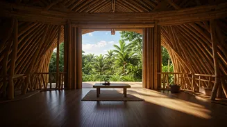 Bypassing Regular Tour Packages For Custom Bamboo Bali Stays