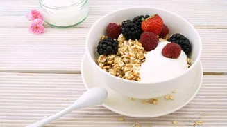 5 breakfast ideas that support better gut health