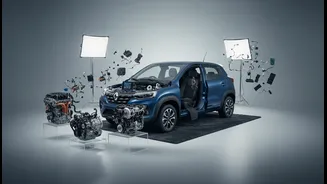 Renault's Latest SUV Variant Is More About Storytelling Than Mechanical Reinvention