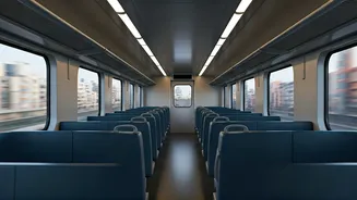 Chennai's Commute Revolution: Second AC Local Train Set to Ease Crowded Routes!