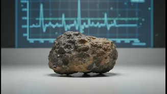 Shiv Shakti Soil Readings Help Scientists Understand Moon Rocks Found On Earth