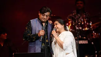 Kishore Kumar's Son Pens Emotional Note For Asha Bhosle: After My Father...