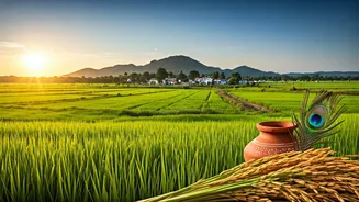 Andhra Pradesh Unveils Rural Tourism: Discovering Hidden Gems with Influencer Power