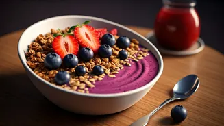 Why This Aesthetic Morning Bowl Wins Indian Hearts