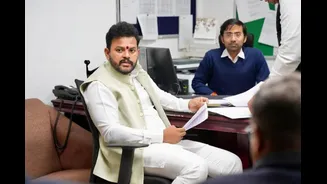 ‘Not Political’: Aviation Minister Counters Rahul Gandhi’s ‘Monopoly’ Charge As IndiGo Chaos Sparks Row