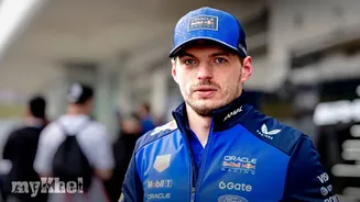 Verstappen Considers Retirement As 2026 F1 Regulation Changes Transform The Sport