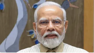 ‘India stands in support of democratic, inclusive Bangladesh’: PM Modi congratulates Tarique Rahman on poll win