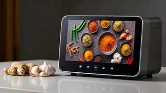 Upliance 2.0: AI Makes Cooking Delicious!