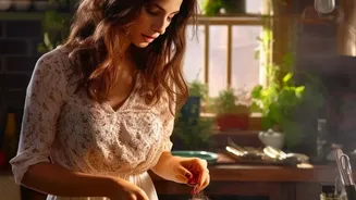 Monsoon Kitchen Guide: Practical Foods For Cooking Ahead Without Excess Waste