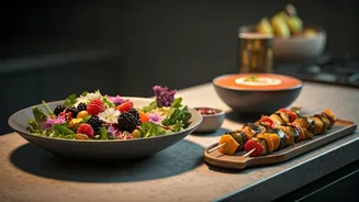 Practical Heatwave Meals Are Becoming Trend-Worthy