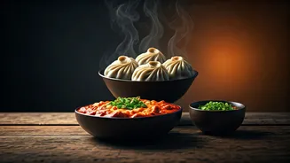 Yeti: A Culinary Journey Through Himalayan Flavors, From Comforting Momos to Fiery Ema Datchi