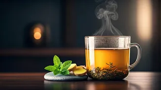 Sugary Drinks Lose To Herbal Teas This Monsoon
