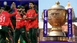 Sports Bulletin For January 21: From PCB's Support For BCB On T20 World Cup To Delay In IPL 2026 Schedule