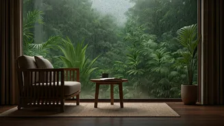 Northeastern Eco Resorts Introduce Special Indoor Monsoon Retreat Experiences Now
