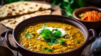 Why Indian Pulse Recipes Rely So Heavily On Soaking And Thorough Cooking