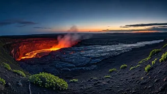 Hawaii Volcanoes National Park: A Journey Through Fire, Earth, and Culture