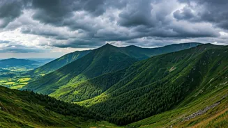 Cool Hills Make North India This Monsoon's Favourite