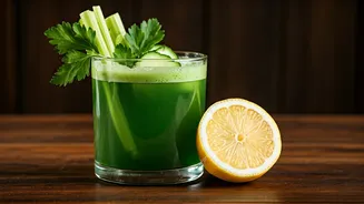 Drink These for Healthy Kidneys Naturally