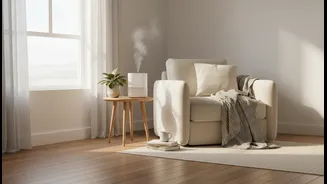 Warm Corners Work Better When Small Flats Stay Dry And Airy