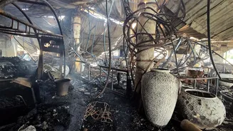 Goa nightclub fire: Owners fled to Thailand within hours