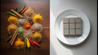 Why Indian Food Context and Packaged-Food Data Belong in the Same Story