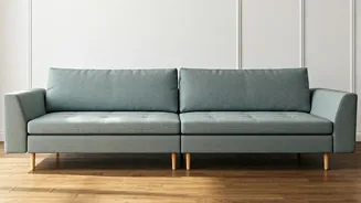 Why Convertible Sofas Are No Longer Just For College Dorms