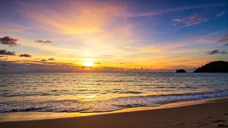 See The Best Sunset Views Around The World