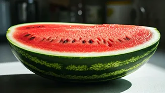 Summer Sweetness Unveiled: Your Pro Guide to Picking the Perfect Watermelon by Sight!