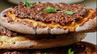 Craving something tangy? Try these Jordanian snacks