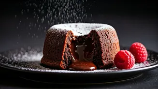 Chocolate Lovers, Meet Your New Favorite Dessert