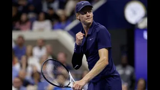 Sin-Win In Wien! Jannik Sinner Downs Alexander Zverev To Clinch Vienna Open Title