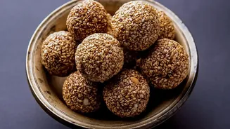 Switch To Healthy Millet Festive Sweets: Try Ragi Laddoos And Jowar Kheer Today