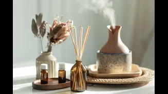 7 Pilihan Aromaterapi untuk Kamar Mandi, Lavender Bisa Dicoba