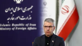 Iran Rules Out US Talks, Says Hormuz Reopening Depends on End to 'US Aggression'