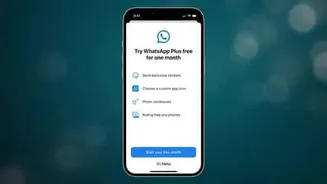 Meta launches WhatsApp Plus in India with AI emojis