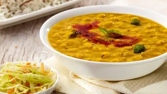 Pairing Lentils With Rice Builds Complete Amino Acid Profile For Muscle
