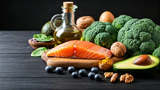 10 Foods to Boost Your Brainpower & Memory: A Smart Guide