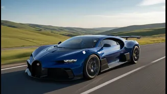 Bugatti's 40-Car Bolide Run Gets An Even More Exclusive Road-Going Subset