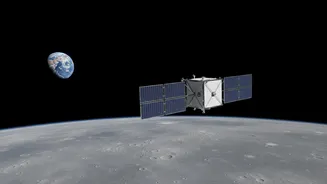 How NASA's Lunar Navigation Payload Advances More Autonomous Travel For Moon Missions