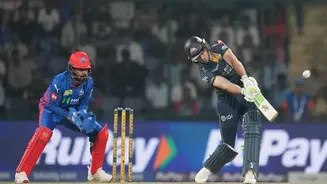 Twitter reacts to Jos Buttler’s explosive batting against Delhi Capitals 2026