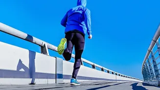How Desk Workers Can Choose Between Zone-2 Brisk Walking And High Intensity HIIT Workouts